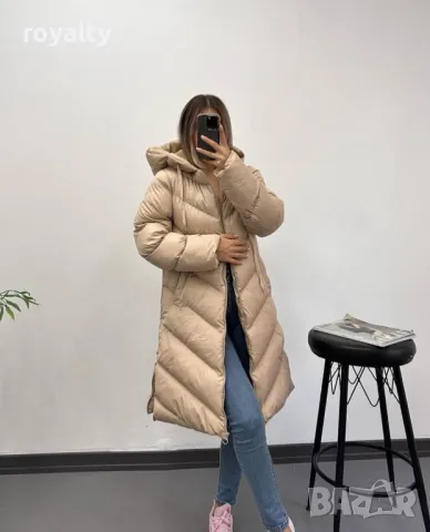 Дамско яке със силиконова вата, снимка 2 - Якета - 49207661