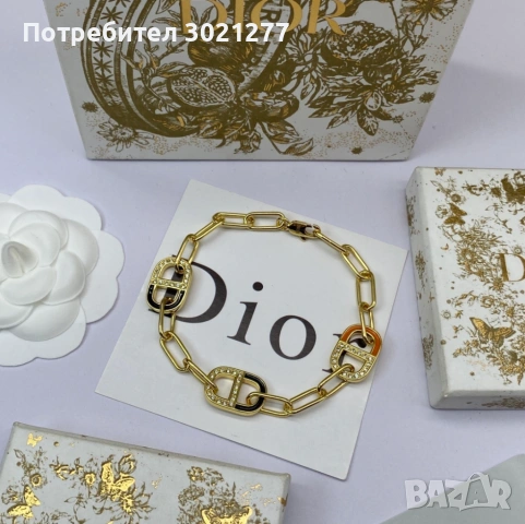 Бижута Висок Клас, снимка 11 - Колиета, медальони, синджири - 53099482