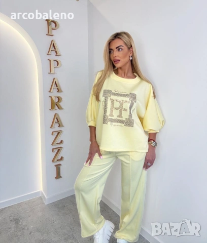 Дамски комплект от две части PF Crystal Soft, 3цвята , снимка 6 - Комплекти - 53757156