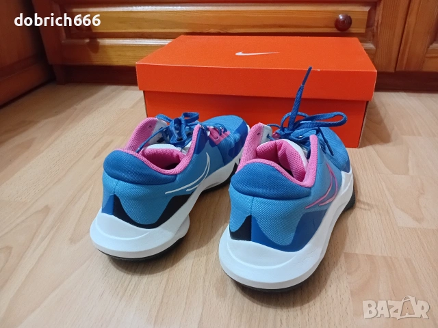 Мъжки маратонки Nike 44 номер 28см стелка 25 евро, снимка 3 - Маратонки - 54058075