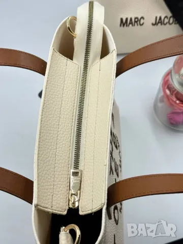 дамски чанти и несесер the tote bag marc jacobs, снимка 2 - Чанти - 46840446