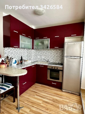 Двустаен апартамент в Поморие(стария град), снимка 2 - Апартаменти - 50767626