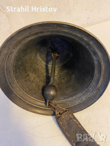 Камбана 1939г, снимка 4 - Антикварни и старинни предмети - 52483193