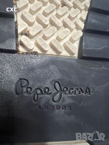 Мъжки маратонки Pepe Jeans, снимка 6 - Спортни обувки - 46335647