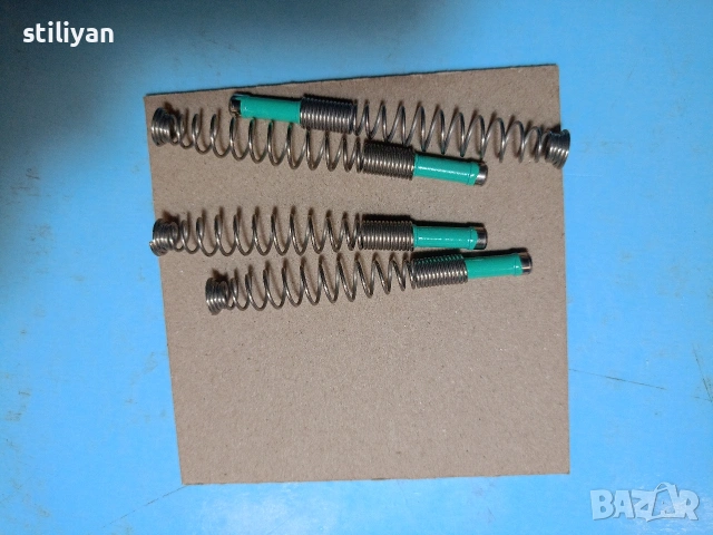 Лули за бобина и съчротивления