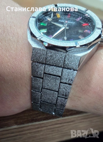 Мъжки часовник , снимка 3 - Мъжки - 54240080