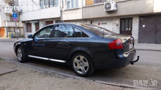 Ауди А6 2.8 30V quattro, снимка 3 - Автомобили и джипове - 45851580