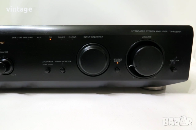 Sony TA-FE500R, снимка 3 - Ресийвъри, усилватели, смесителни пултове - 54099377