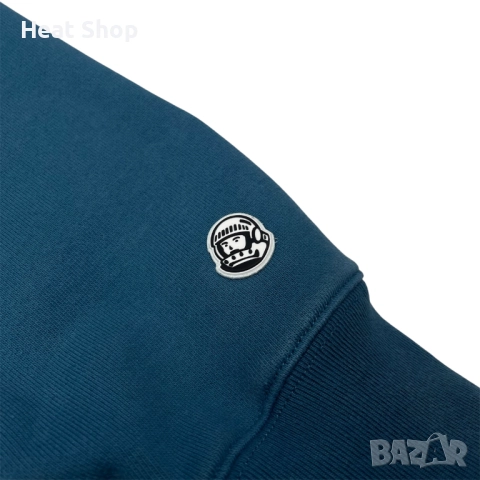 Мъжка блуза Billionaire Boys Club Serif Logo Crew Sweatshirt, снимка 5 - Блузи - 51971039