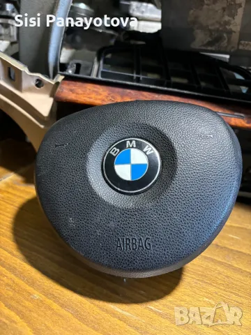 Airbag BMW E90, снимка 1 - Части - 47226920