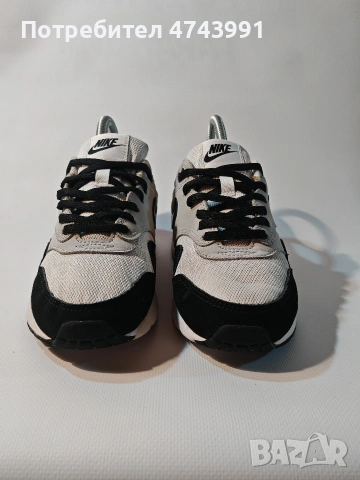 Оригинални маратонки NIKE AIR MAX 1 EASYON, снимка 7 - Маратонки - 53567085