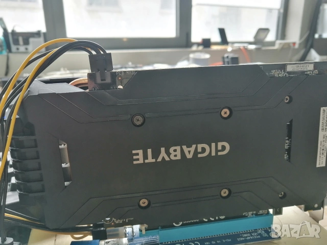 Видеокарта GIGABYTE GTX 1060 6GB, снимка 11 - Видеокарти - 53641209