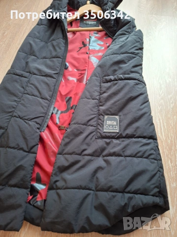 Дълъг елек, снимка 4 - Елеци - 54022409