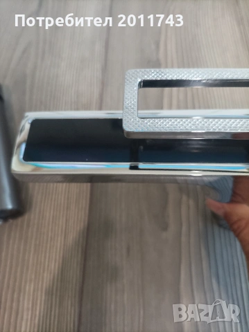 Стоящ смесител с дисплей за баня, снимка 7 - Смесители - 53169412