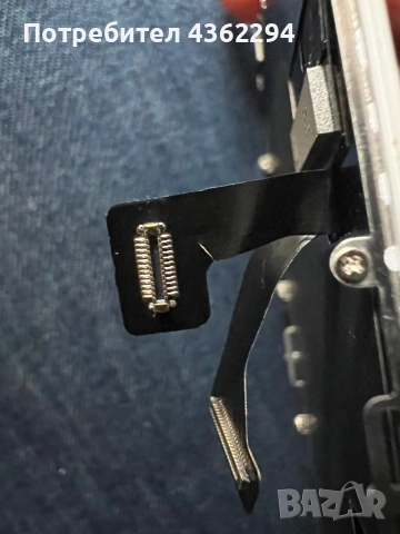 Дисплей за Iphone 8, снимка 4 - Резервни части за телефони - 53051668