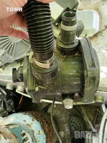 помпа за басейн, снимка 3 - Басейни и аксесоари - 50746214