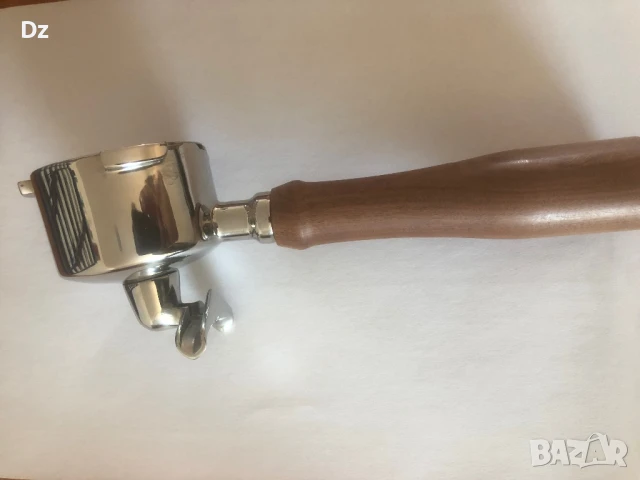 Ръкохватка портафилтър за Delonghi, снимка 2 - Кафемашини - 51005681
