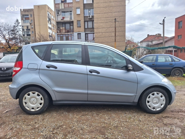 Мерцедес Бенц  А 150 1.5 бензин фейслифт, снимка 6 - Автомобили и джипове - 52682625