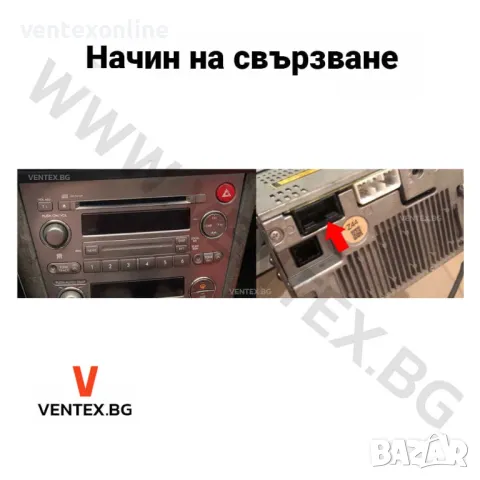 Bluetooth интерфейс за Subaru Impreza, Forester, Outback - WEFA, снимка 3 - Аксесоари и консумативи - 50399762