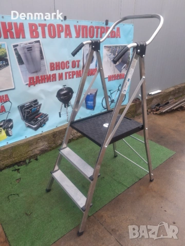 Алуминиева стълба 