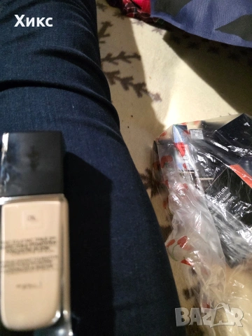 Нов фон дьо тен Dior Forever Skin Glow, снимка 4 - Козметика за лице - 53206165