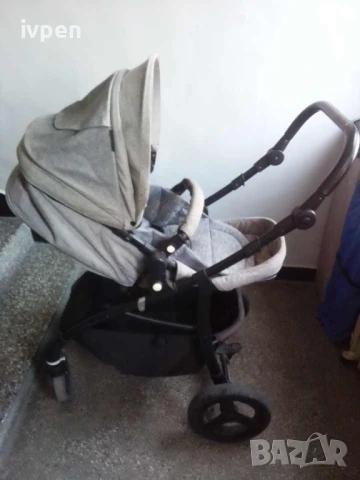 Детска - бебешка количка 2 в 1, снимка 1