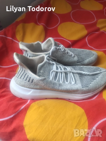 Adidas Kiss GoGo, снимка 2 - Маратонки - 52590241