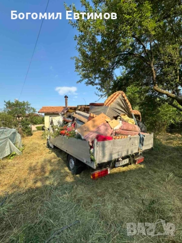 Хамалски услуги Боби, снимка 5 - Хамалски услуги - 52343066