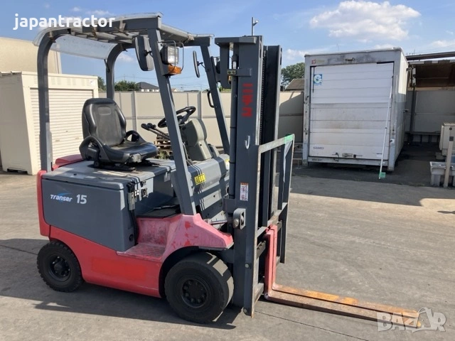 електрокар японски, снимка 2 - Индустриална техника - 53507671