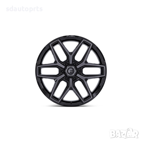 20" Премиум Джанти Fuel 6x139.7 Toyota Land Cruiser J250 J300 , снимка 7 - Гуми и джанти - 52247693