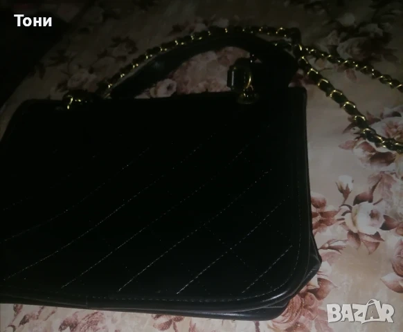 Нова Кожена Дамска Чанта , снимка 9 - Чанти - 53728575