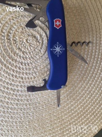 Victorinox Scipper Switzerland, снимка 5 - Ножове - 53969570