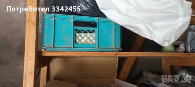 3 броя здрави ,сглобяеми,дървени стелажи, снимка 3 - Други - 51461631