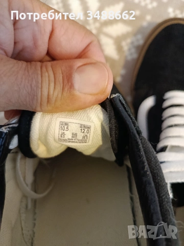 кецове Ванс, снимка 4 - Кецове - 54254401