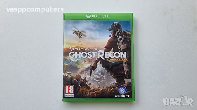Tom Clancy's Ghost Recon Wildlands за XBOX ONE, снимка 1 - Игри за Xbox - 30286720