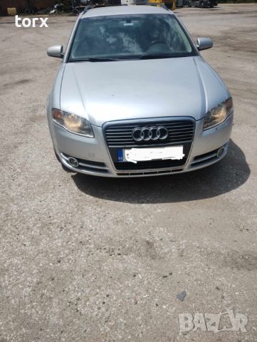 Audi A4 Avant 2.0 TDI, снимка 2 - Автомобили и джипове - 46021605