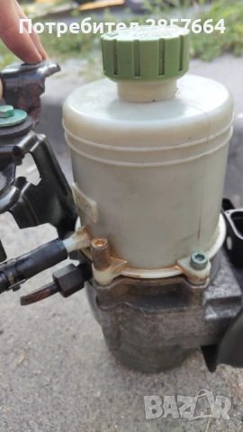 Хидравлична помпа KOYO VAG, снимка 5 - Части - 54089352