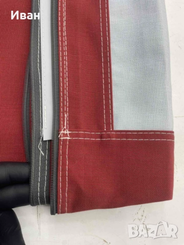 Форселт Dorema Montana. Размер N:16 (1025-1050)cм.+ опция за висок анекс (допълнителна стая), снимка 12 - Палатки - 51188929