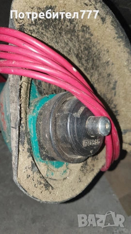 Тример BOSCH , снимка 3 - Градинска техника - 53927221