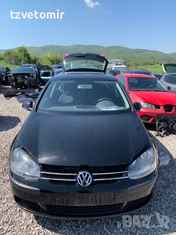 фолксваген голф 1,4 и 2,0  4*4 дизел