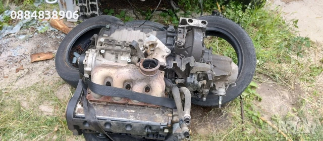 Citroen Xsara Picasso (N68) 1.8 16V (115 Hp) Скоростна кутия 20DL68, снимка 7 - Части - 51379239