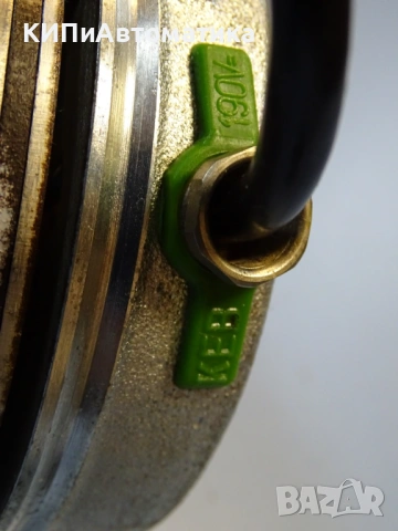 Ел. магнитна спирачка KEB 03.08 Electromagnetic Brake 190V, снимка 3 - Резервни части за машини - 53176571