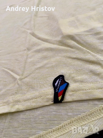 Нова дамска тениска La Sportiva , снимка 4 - Тениски - 54088181