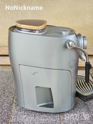 Кафемашина SAECO Odea Giro Plus Кафеавтомат Еспресо Саеко Одеа Гиро Плюс, снимка 4 - Кафемашини - 53497583