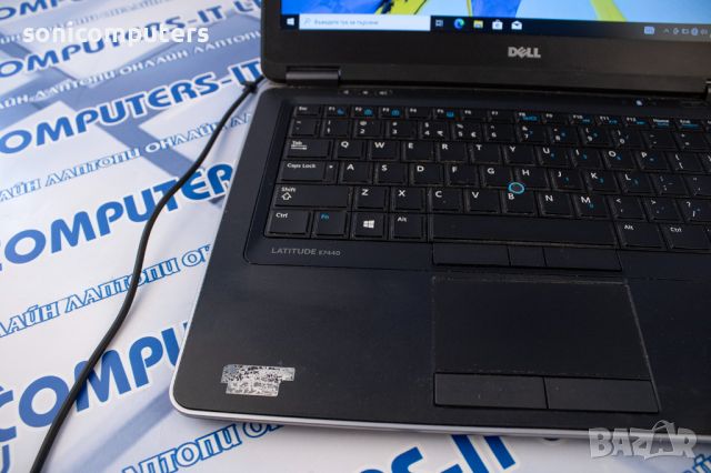 Лаптоп Dell E7440 /I7-4/8GB DDR3/256GB SSD/14", снимка 6 - Лаптопи за дома - 45279089