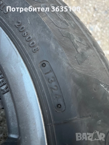 Lassa Revola r16, снимка 2 - Гуми и джанти - 52283866