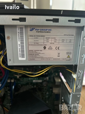 Настолен компютър MEDION, снимка 7 - Работни компютри - 54254229