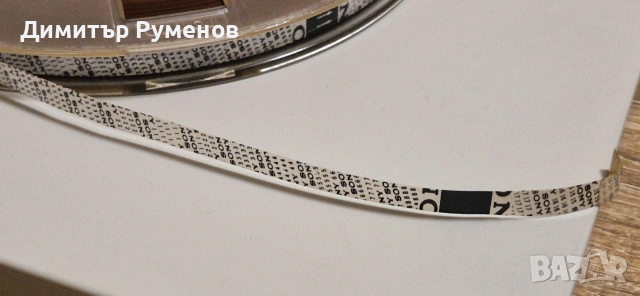 Ролка за магнетофон със записи 18, снимка 3 - Декове - 53759702