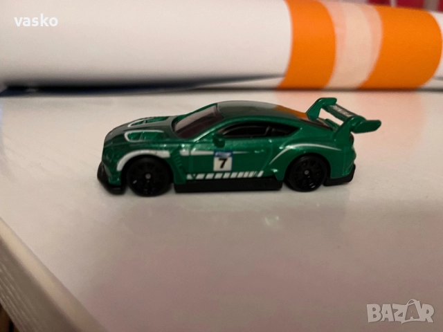 Hotwheels Continental