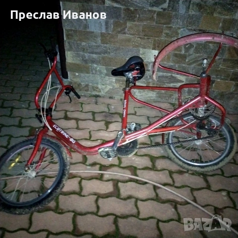 Триколка за възрастни, снимка 4 - Велосипеди - 53650245